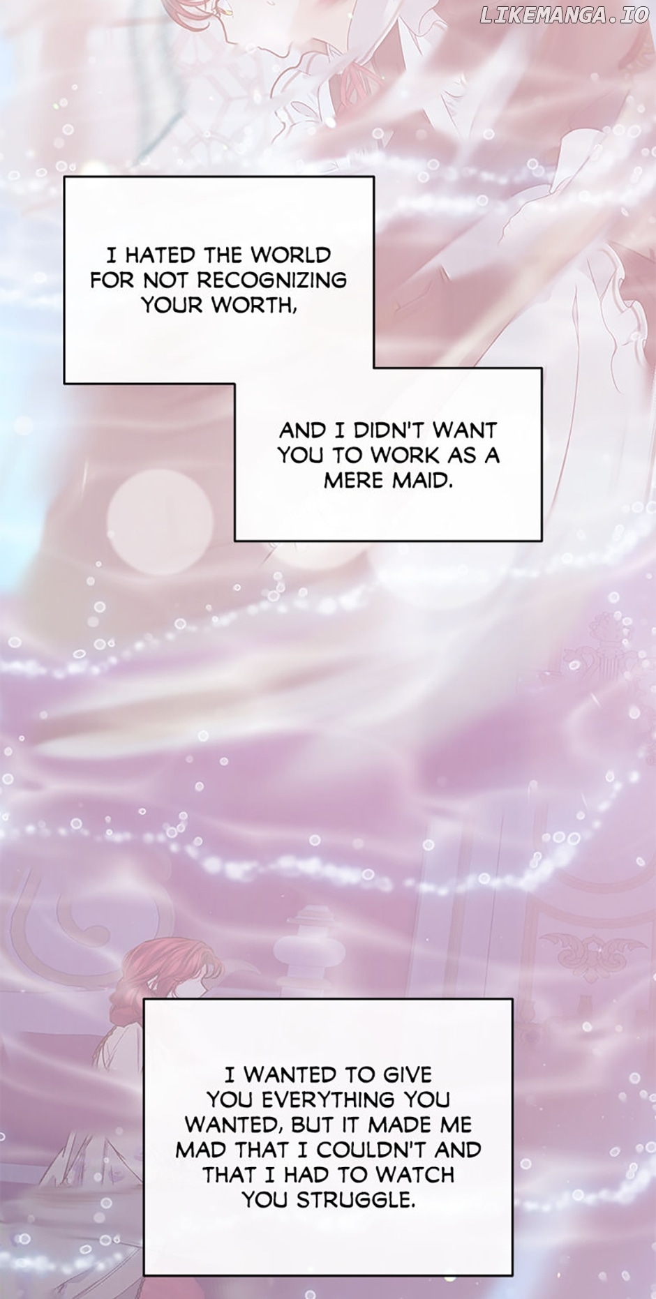 The Elegant Sea of Savagery Chapter 66 - page 48