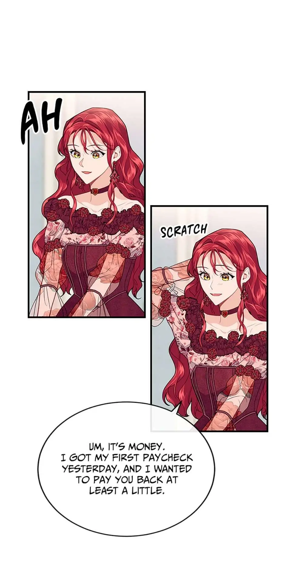 The Elegant Sea of Savagery Chapter 15 - page 11