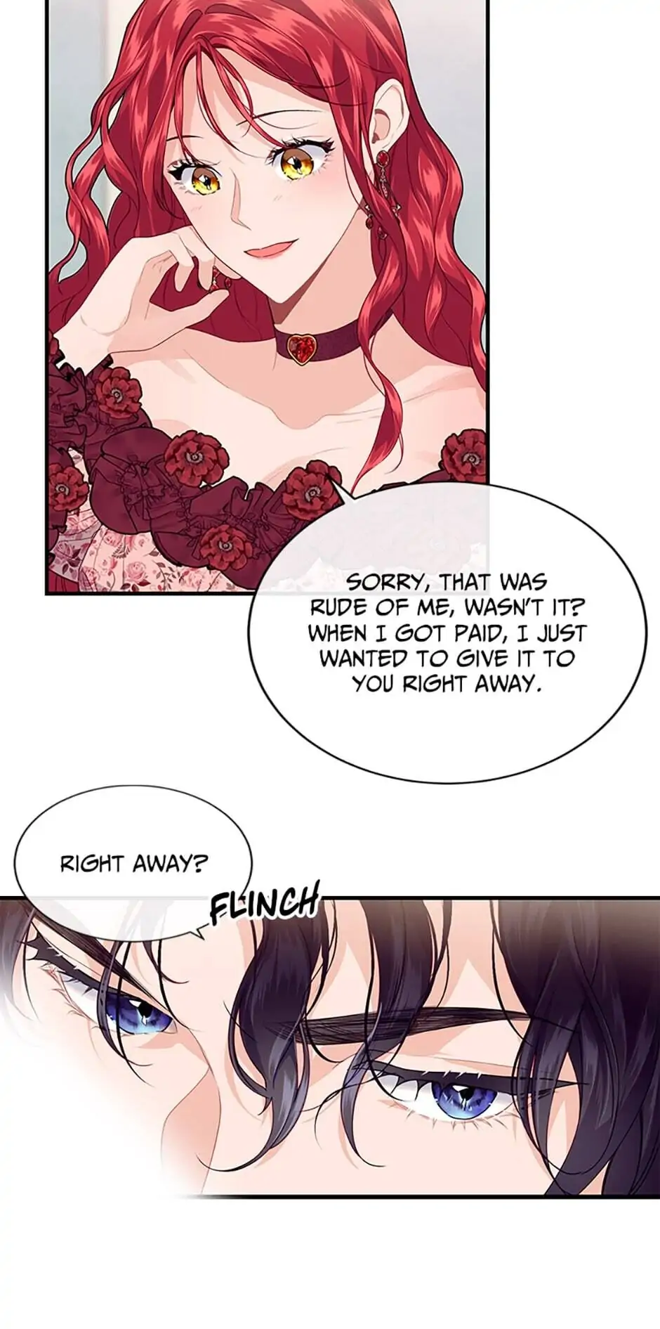 The Elegant Sea of Savagery Chapter 15 - page 14