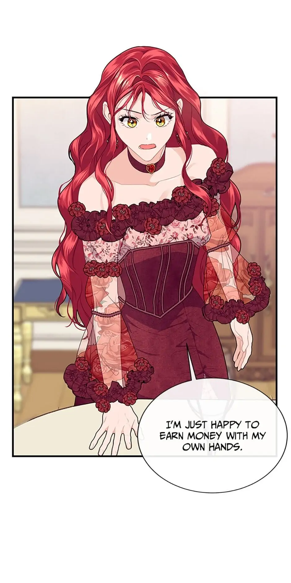 The Elegant Sea of Savagery Chapter 15 - page 28