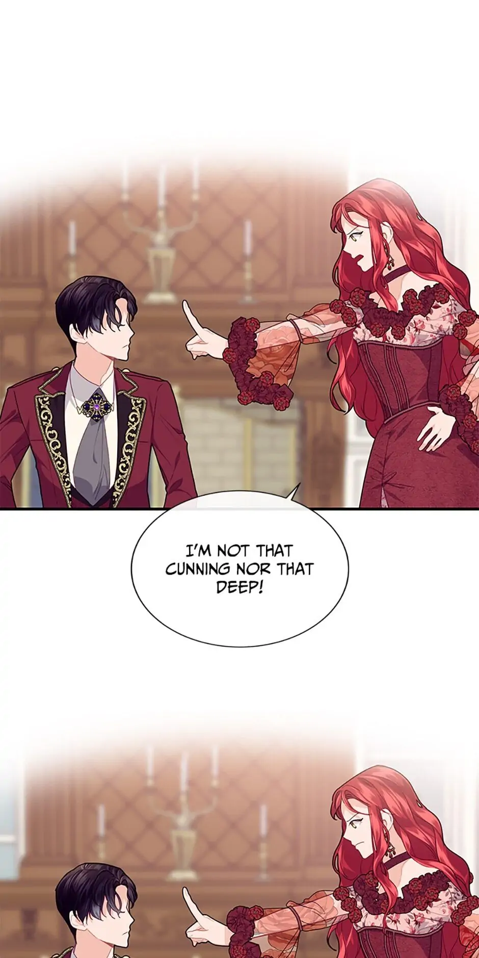 The Elegant Sea of Savagery Chapter 15 - page 31