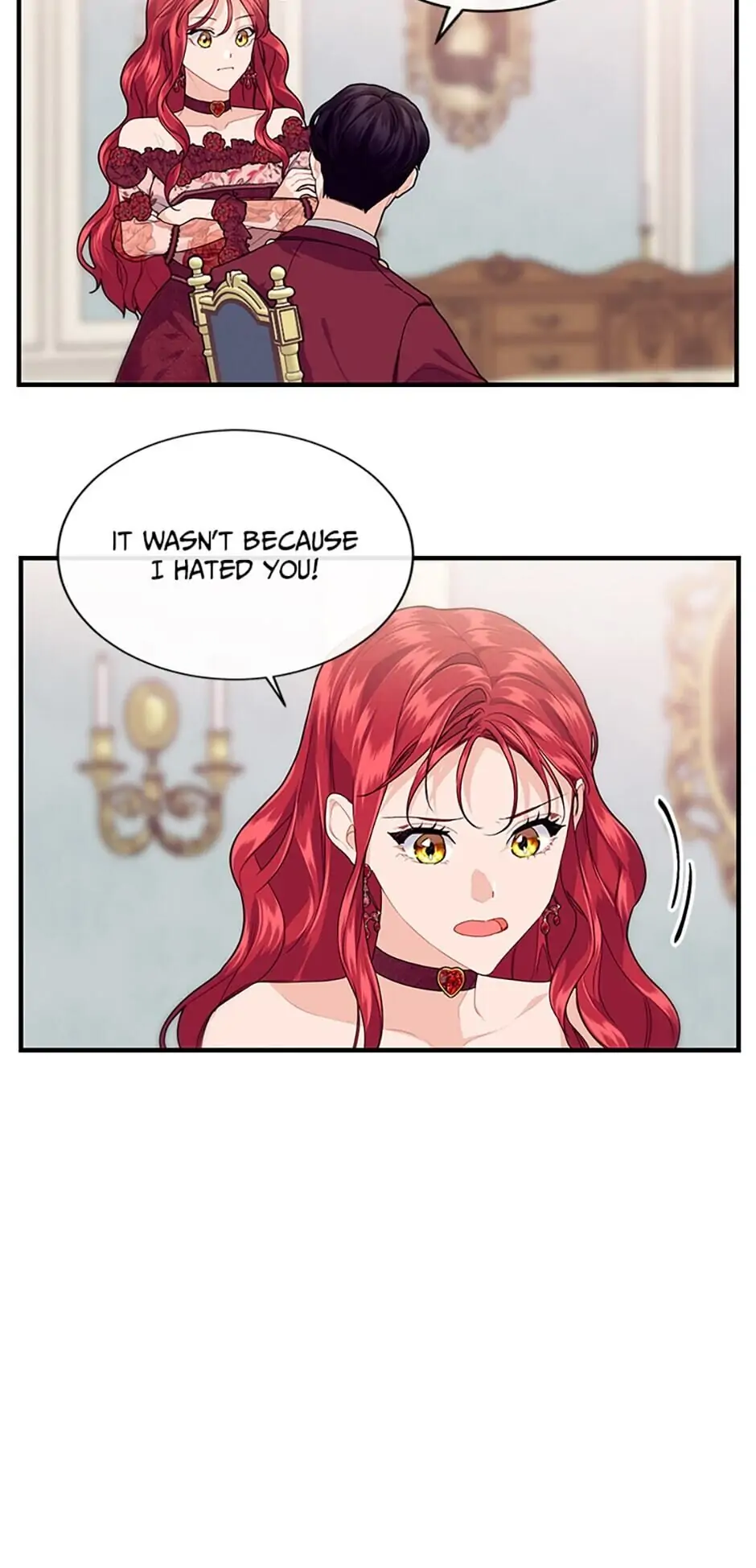 The Elegant Sea of Savagery Chapter 15 - page 37