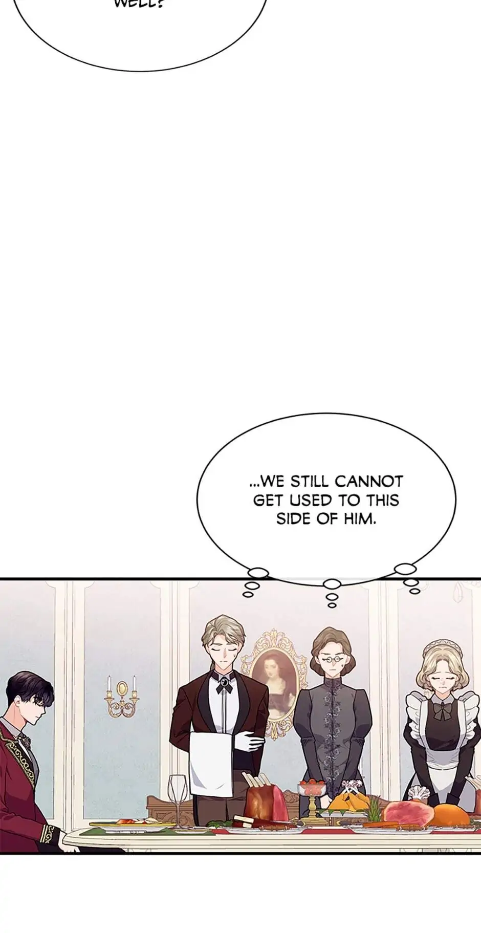 The Elegant Sea of Savagery Chapter 15 - page 4