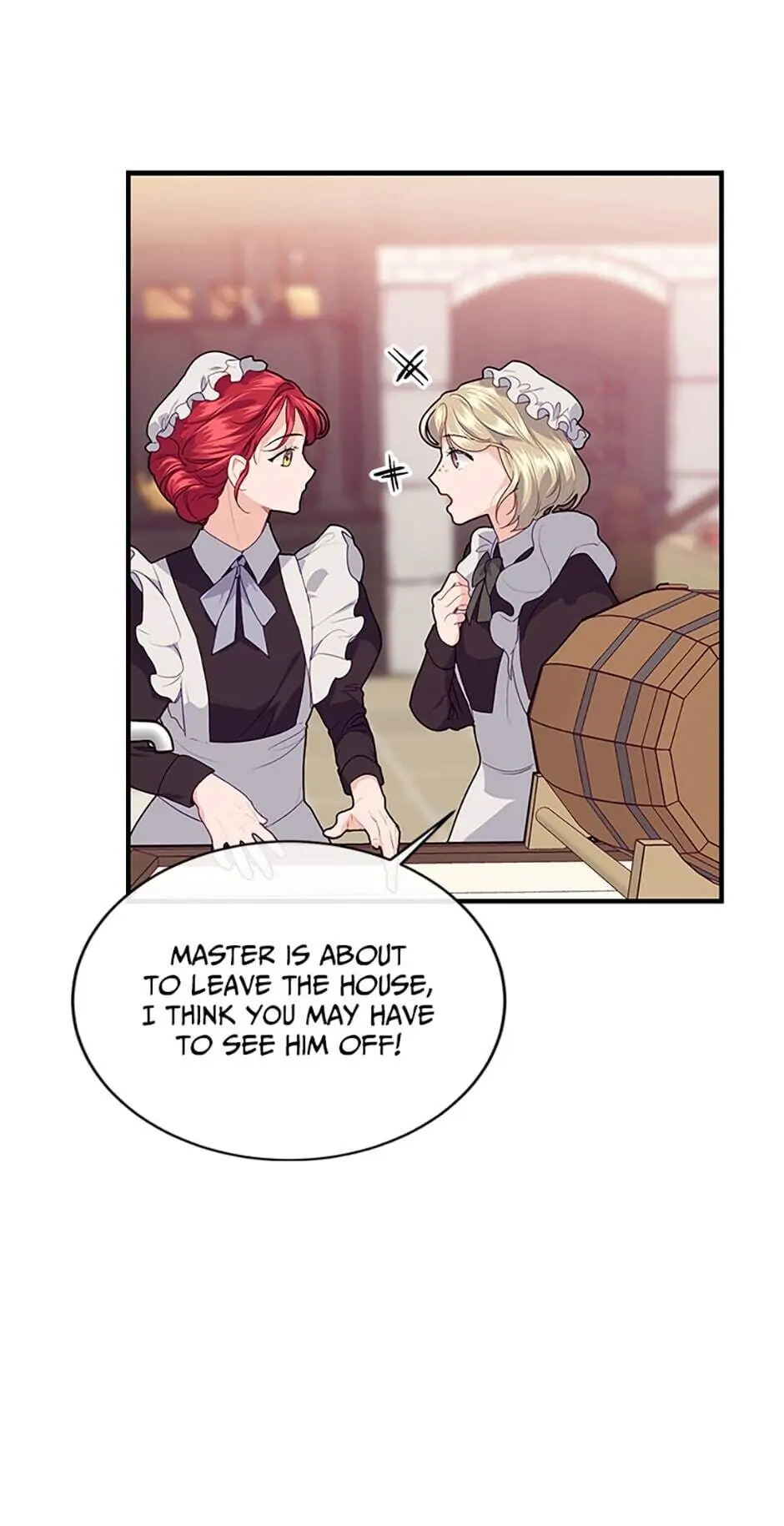 The Elegant Sea of Savagery Chapter 15 - page 47