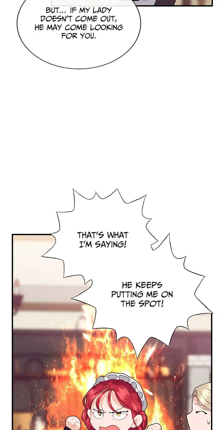The Elegant Sea of Savagery Chapter 15 - page 49