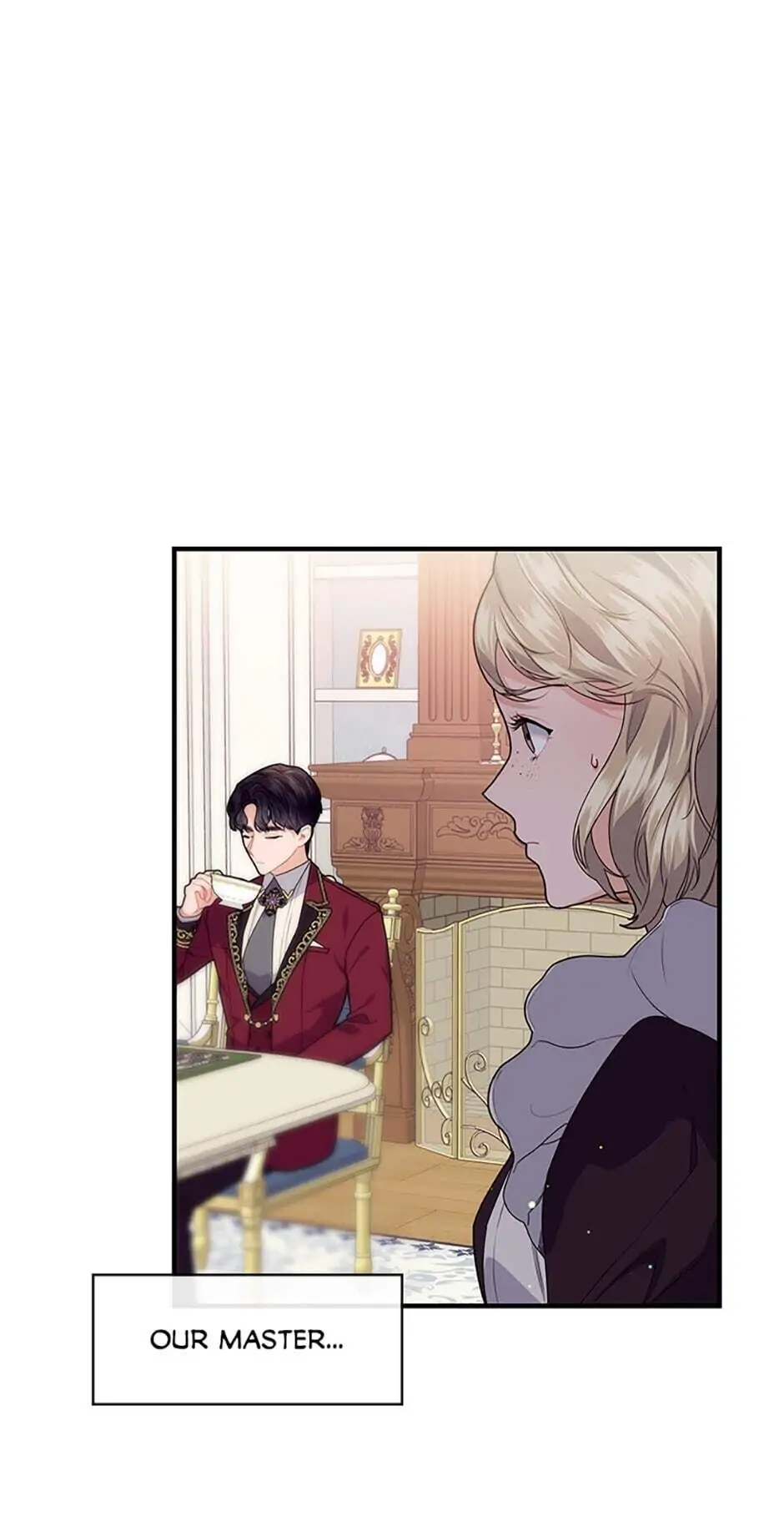 The Elegant Sea of Savagery Chapter 15 - page 5