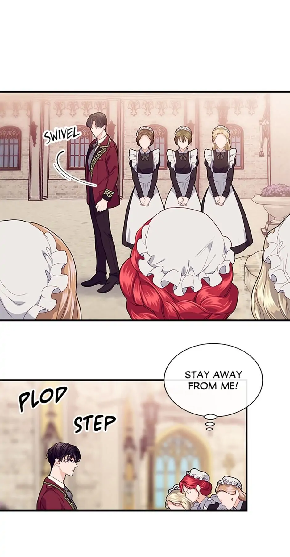 The Elegant Sea of Savagery Chapter 15 - page 53