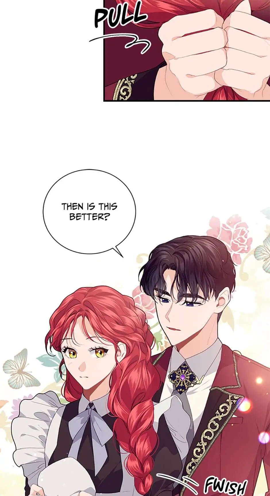 The Elegant Sea of Savagery Chapter 15 - page 61