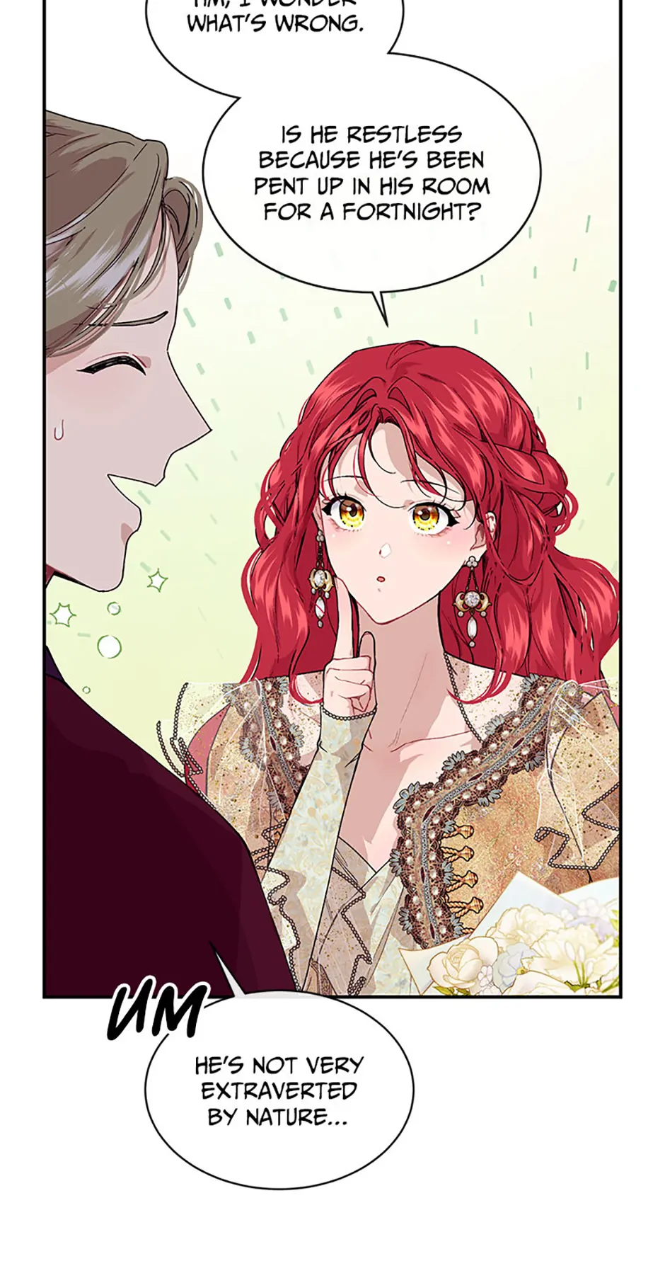 The Elegant Sea of Savagery Chapter 77 - page 13