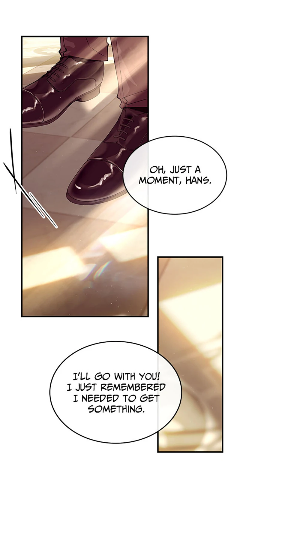 The Elegant Sea of Savagery Chapter 77 - page 16