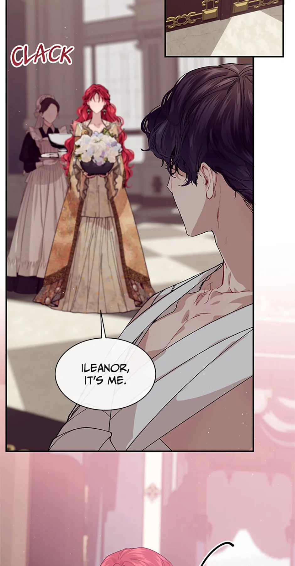 The Elegant Sea of Savagery Chapter 77 - page 18