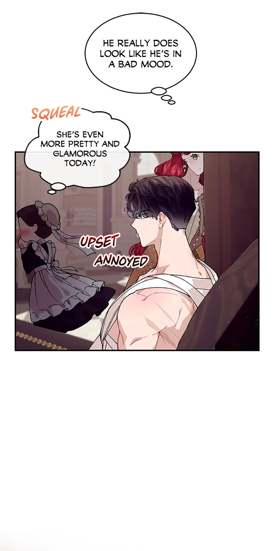 The Elegant Sea of Savagery Chapter 77 - page 20