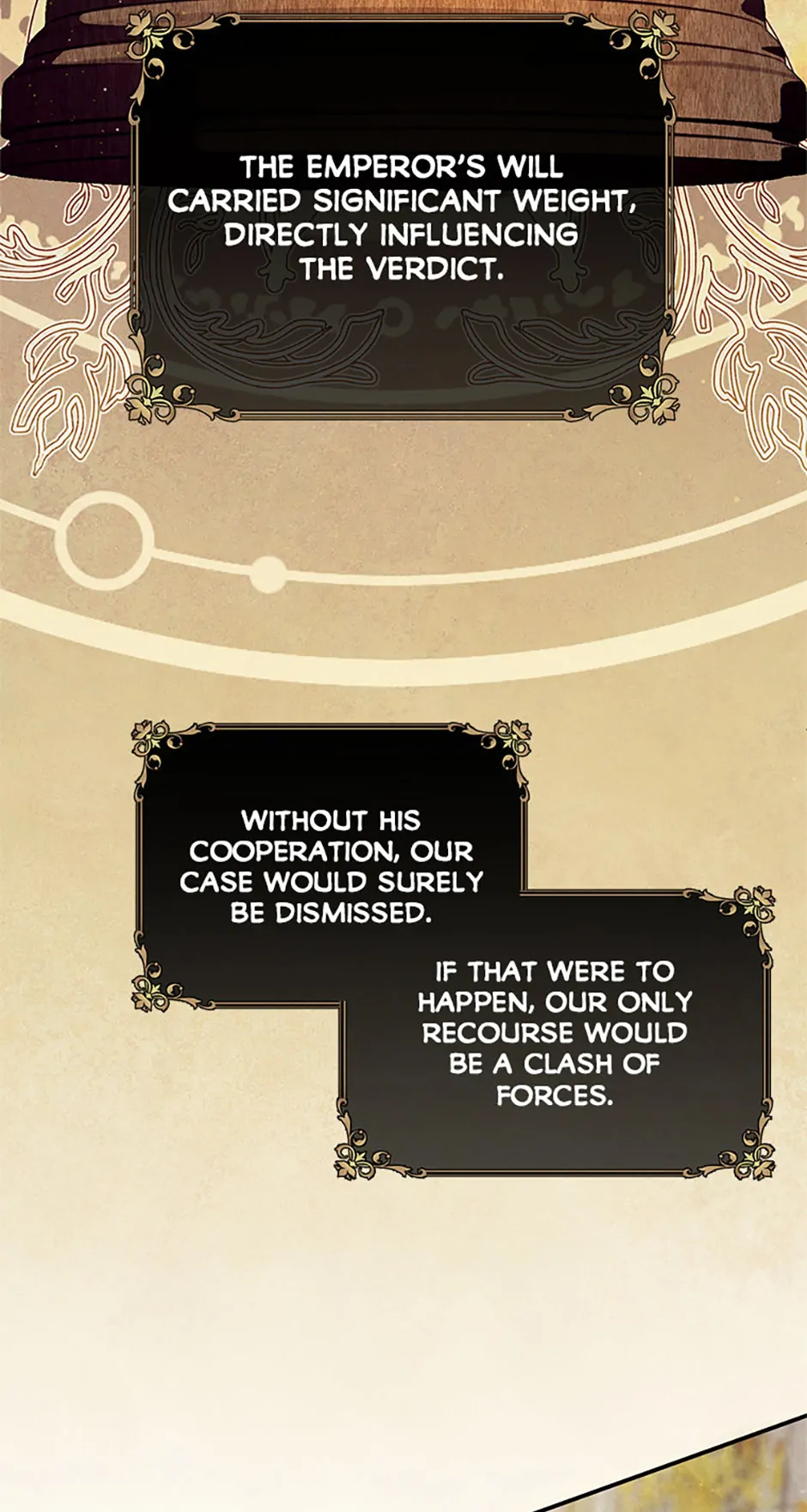 The Elegant Sea of Savagery Chapter 77 - page 27