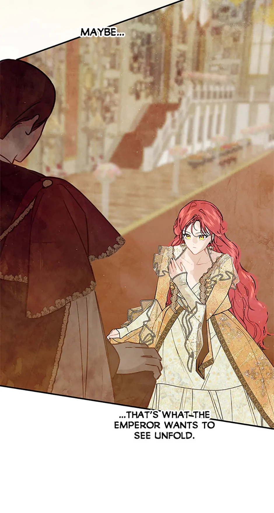 The Elegant Sea of Savagery Chapter 77 - page 28