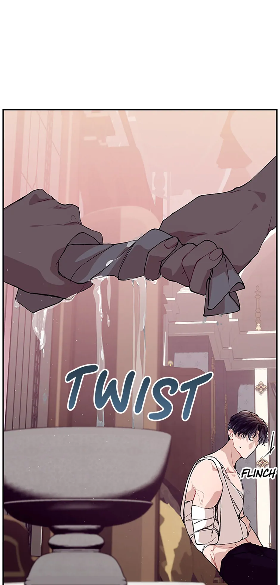 The Elegant Sea of Savagery Chapter 77 - page 32