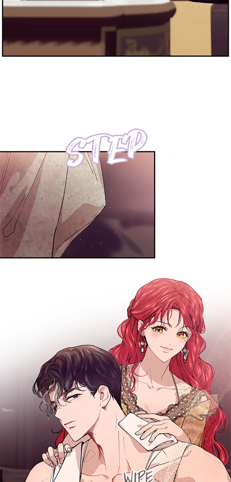 The Elegant Sea of Savagery Chapter 77 - page 33