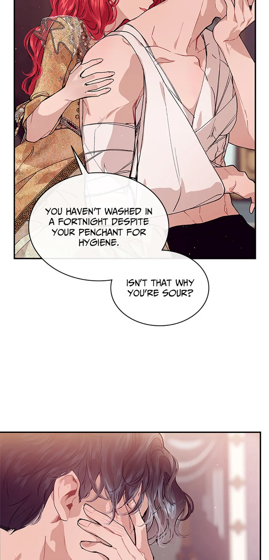The Elegant Sea of Savagery Chapter 77 - page 35