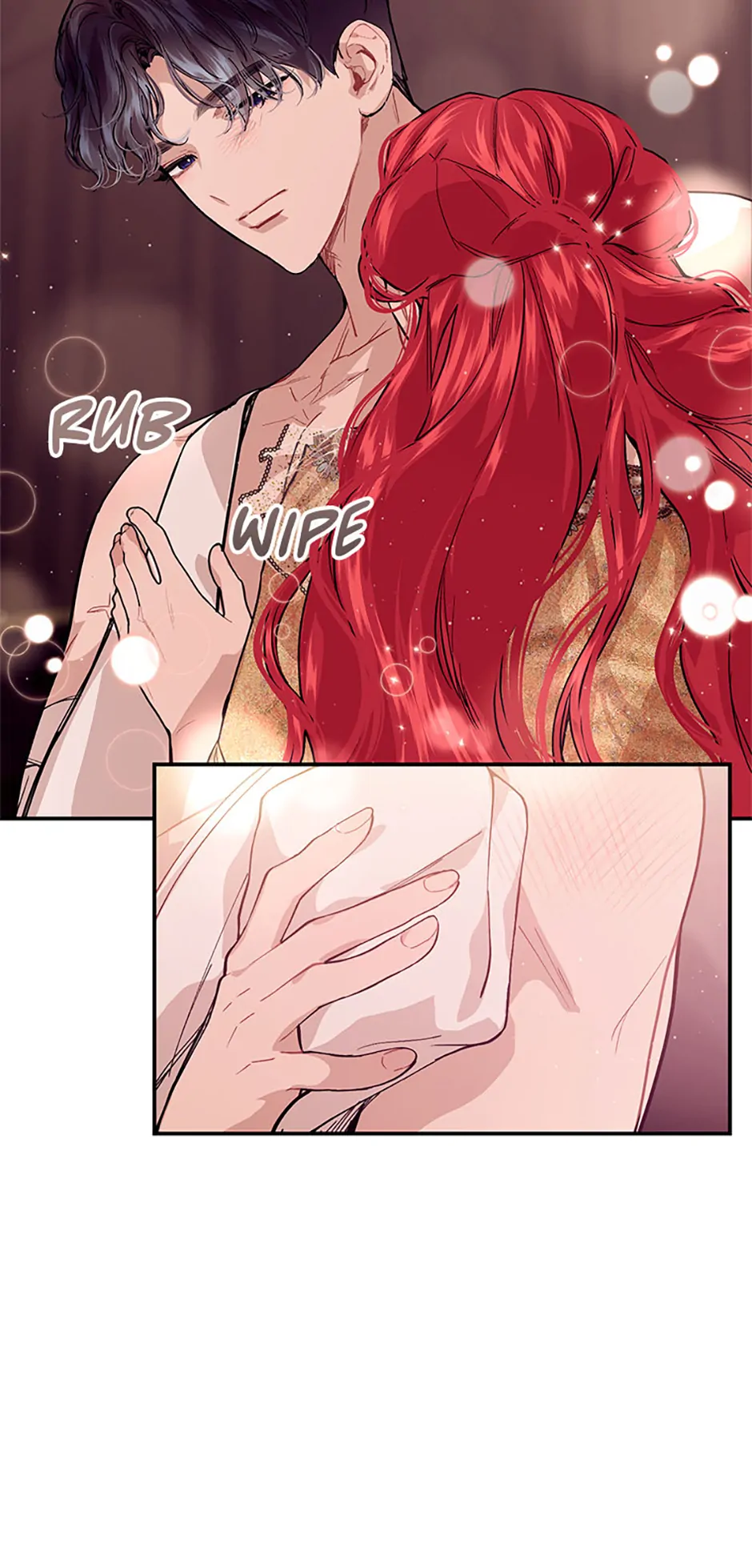 The Elegant Sea of Savagery Chapter 77 - page 37