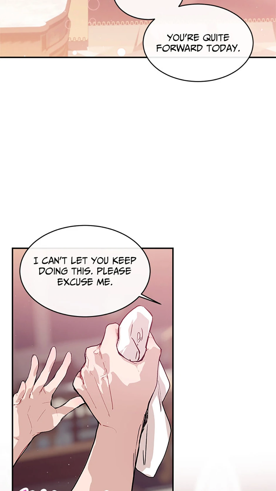 The Elegant Sea of Savagery Chapter 77 - page 41