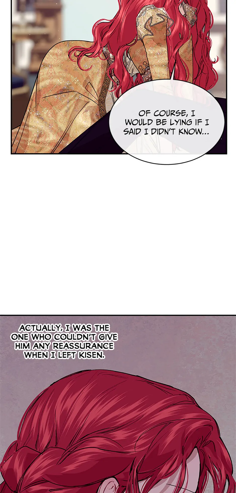The Elegant Sea of Savagery Chapter 77 - page 47