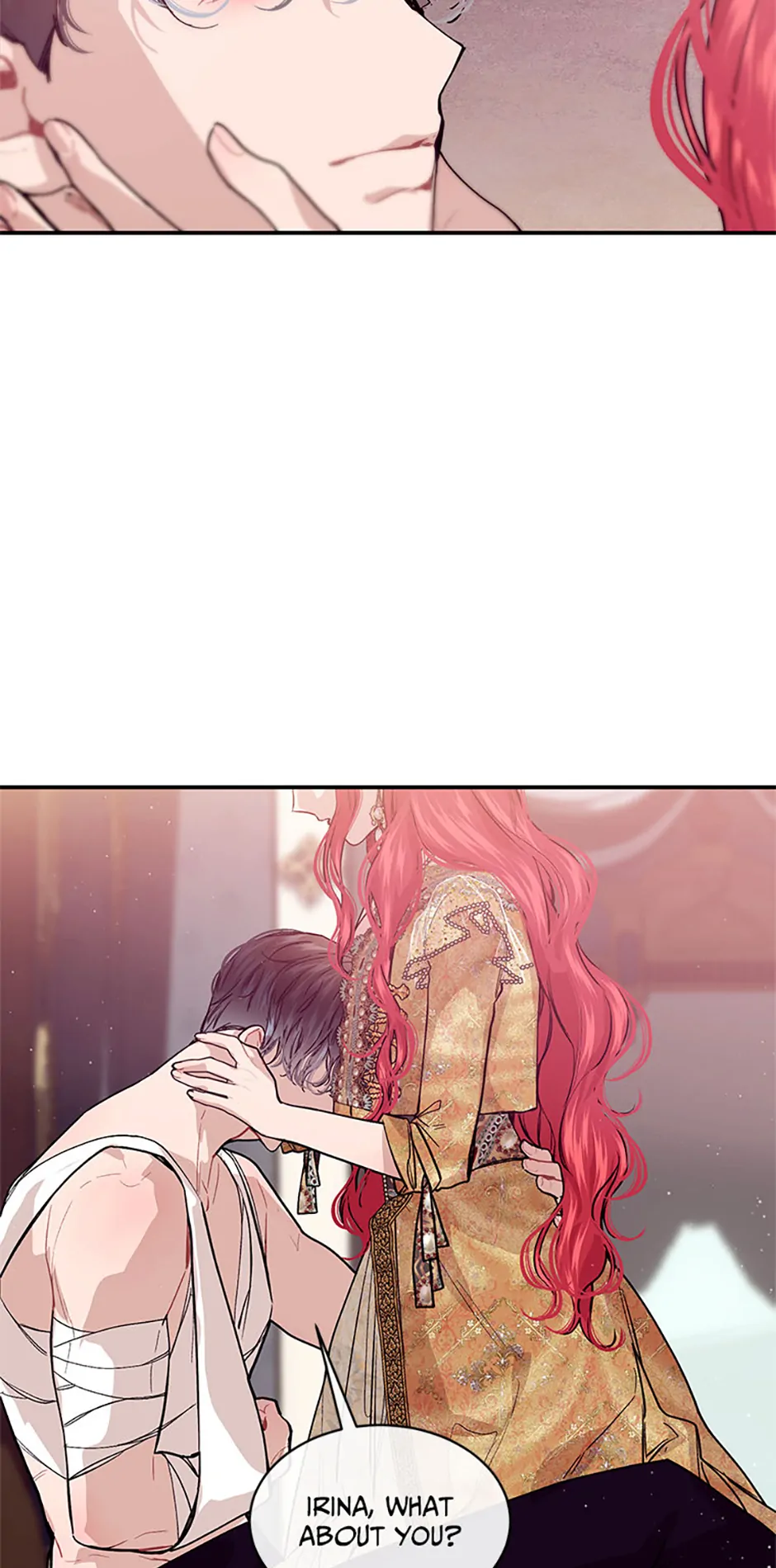 The Elegant Sea of Savagery Chapter 77 - page 54