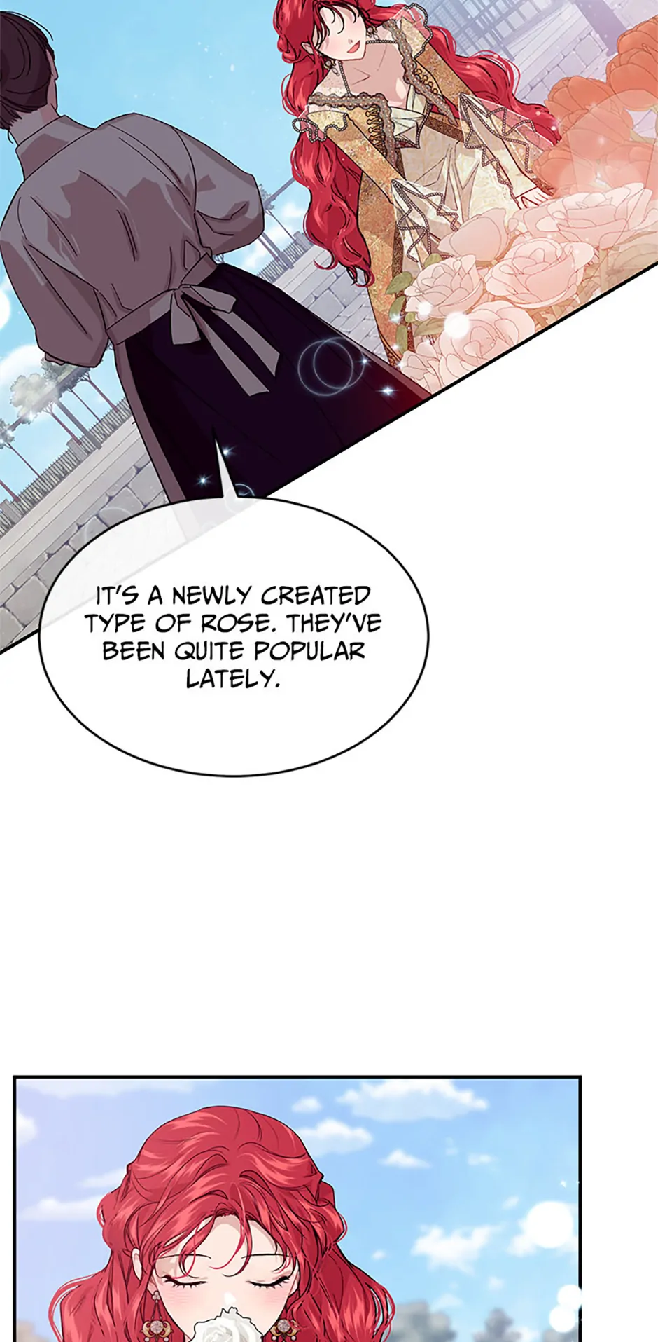 The Elegant Sea of Savagery Chapter 77 - page 7