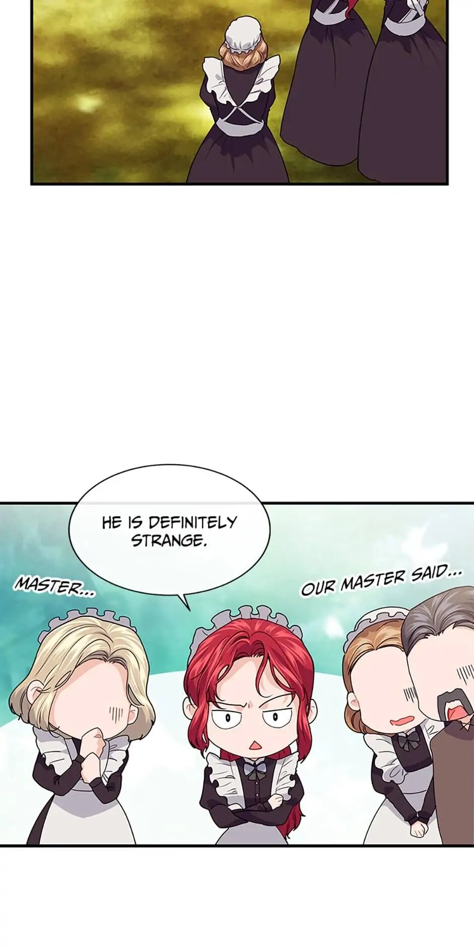 The Elegant Sea of Savagery Chapter 14 - page 10