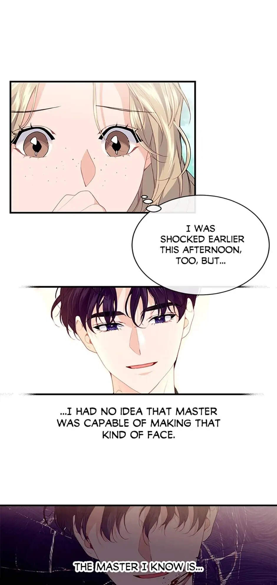 The Elegant Sea of Savagery Chapter 14 - page 11