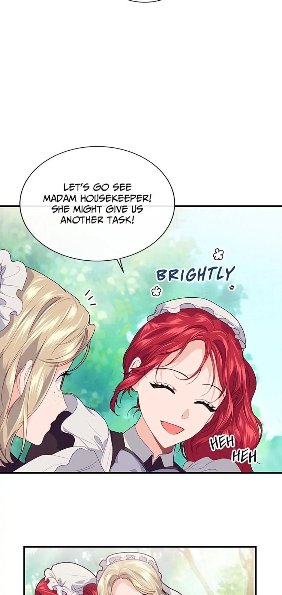 The Elegant Sea of Savagery Chapter 14 - page 14