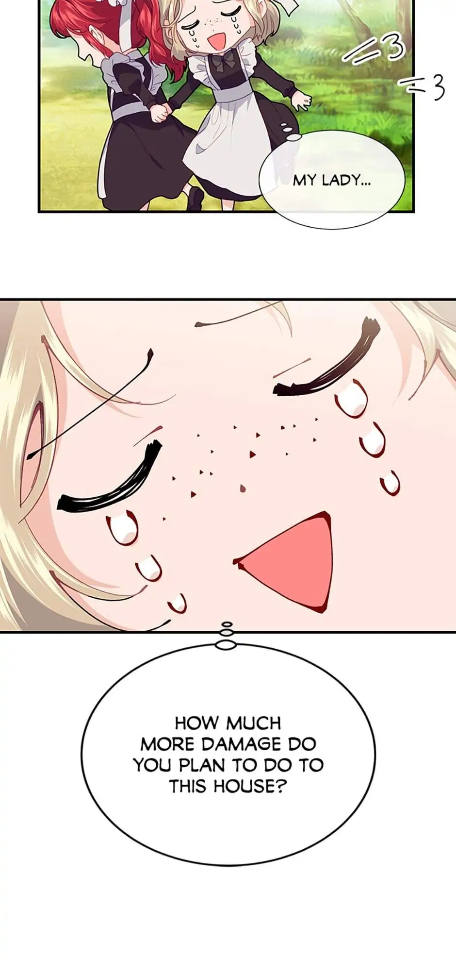 The Elegant Sea of Savagery Chapter 14 - page 15