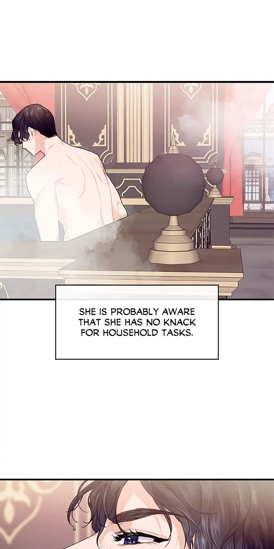 The Elegant Sea of Savagery Chapter 14 - page 21