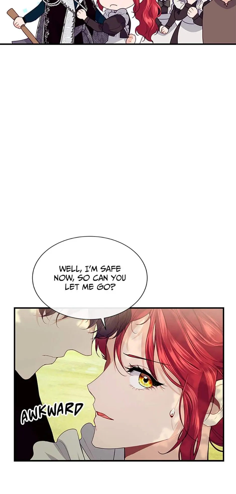 The Elegant Sea of Savagery Chapter 14 - page 5