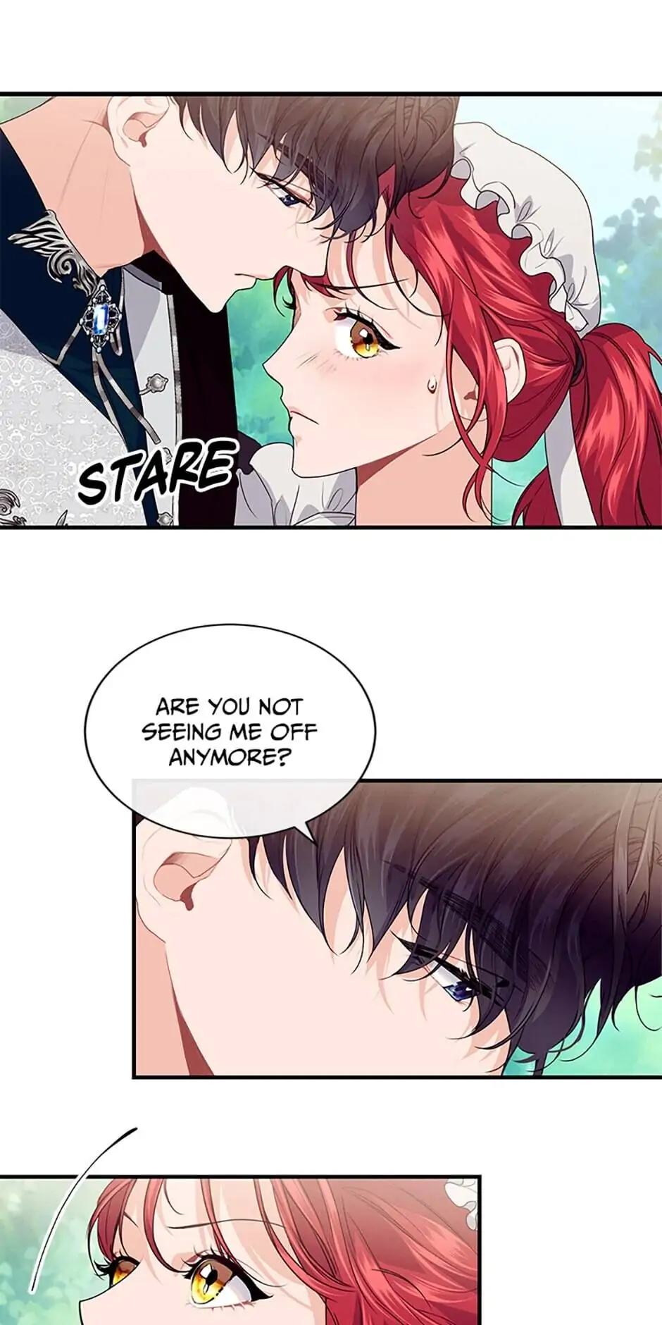 The Elegant Sea of Savagery Chapter 14 - page 6