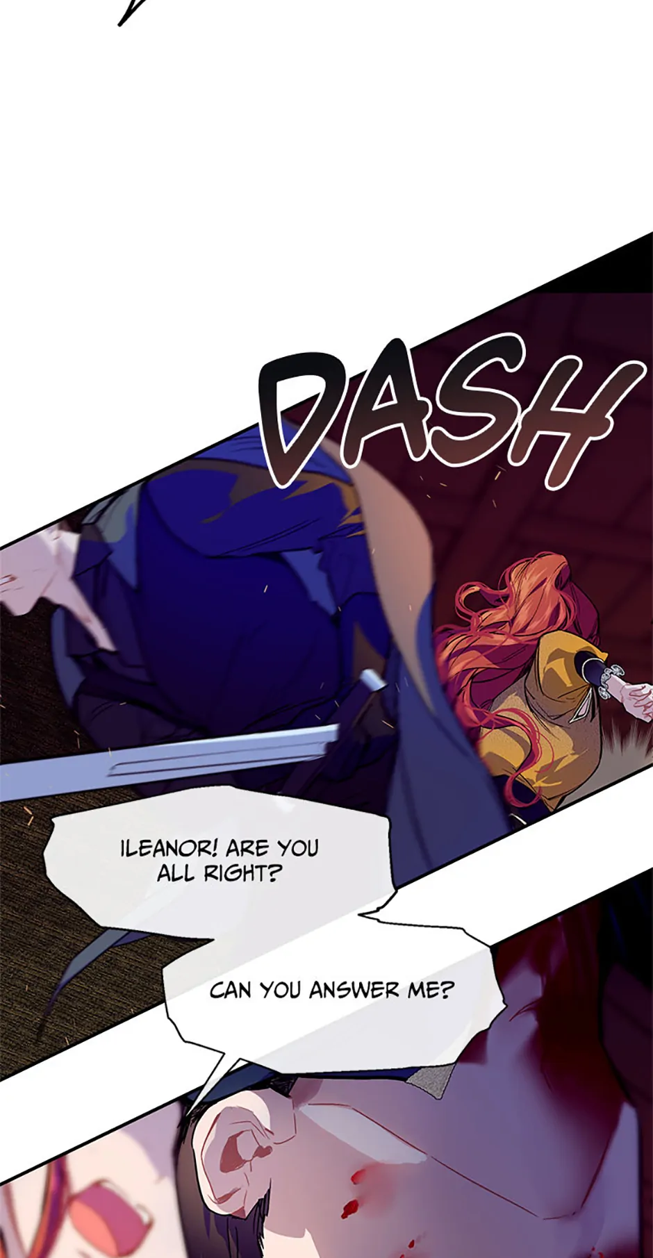 The Elegant Sea of Savagery Chapter 76.5 - page 12