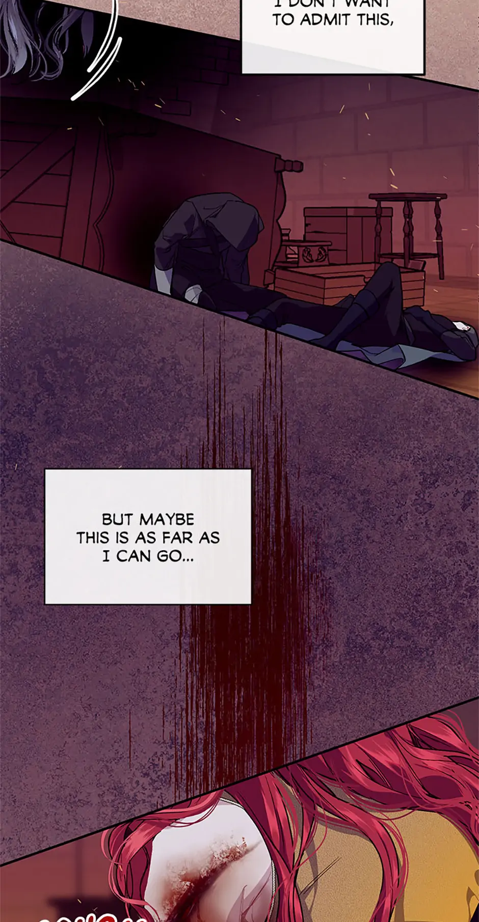 The Elegant Sea of Savagery Chapter 76.5 - page 16