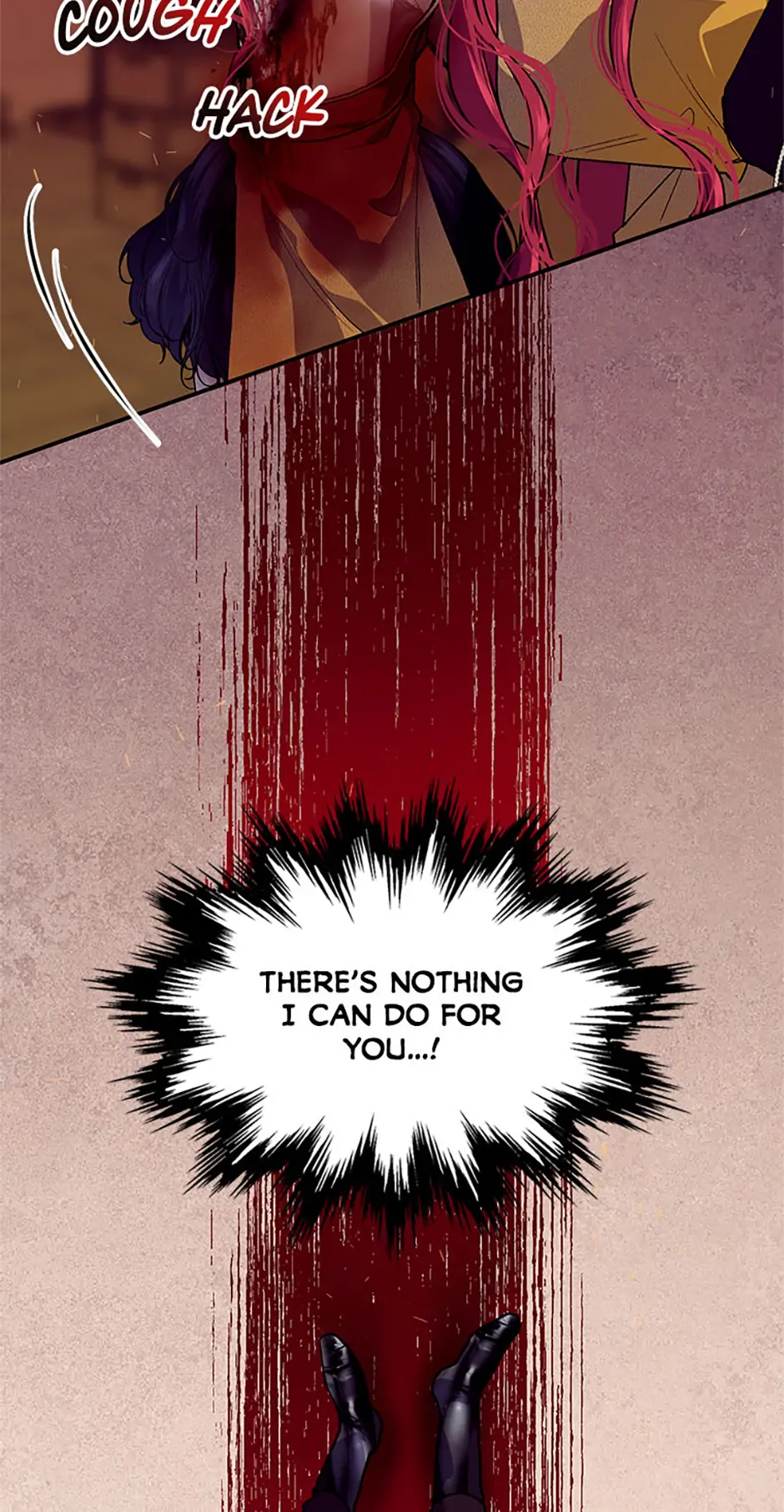 The Elegant Sea of Savagery Chapter 76.5 - page 17