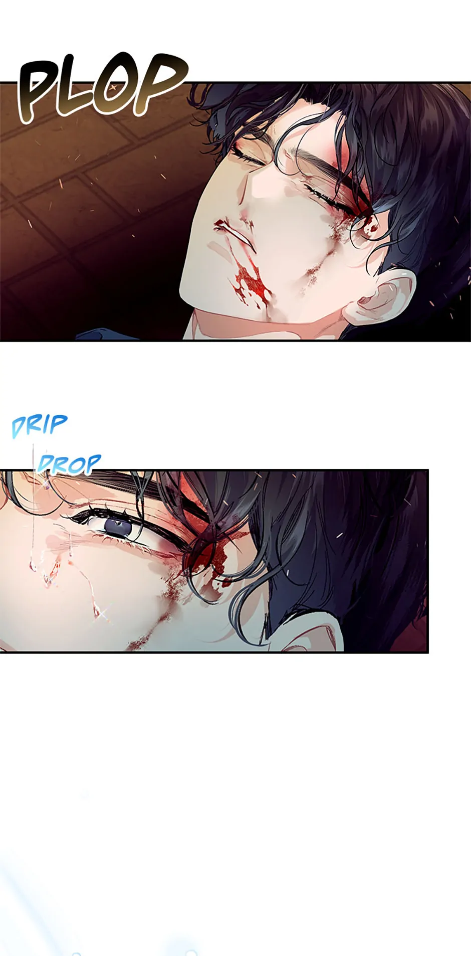 The Elegant Sea of Savagery Chapter 76.5 - page 19