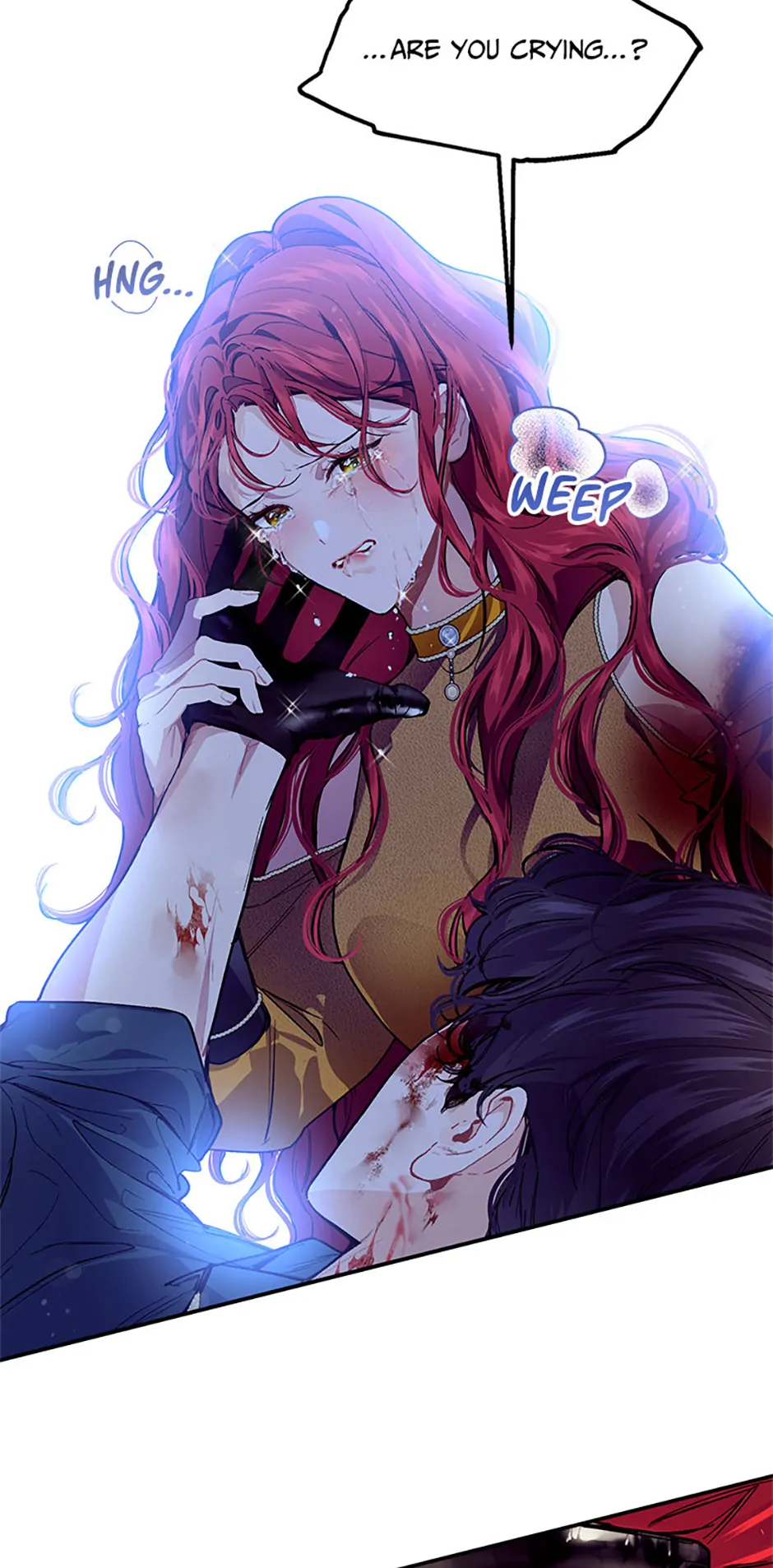 The Elegant Sea of Savagery Chapter 76.5 - page 21