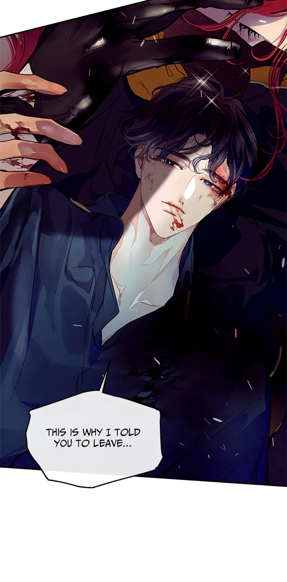 The Elegant Sea of Savagery Chapter 76.5 - page 22
