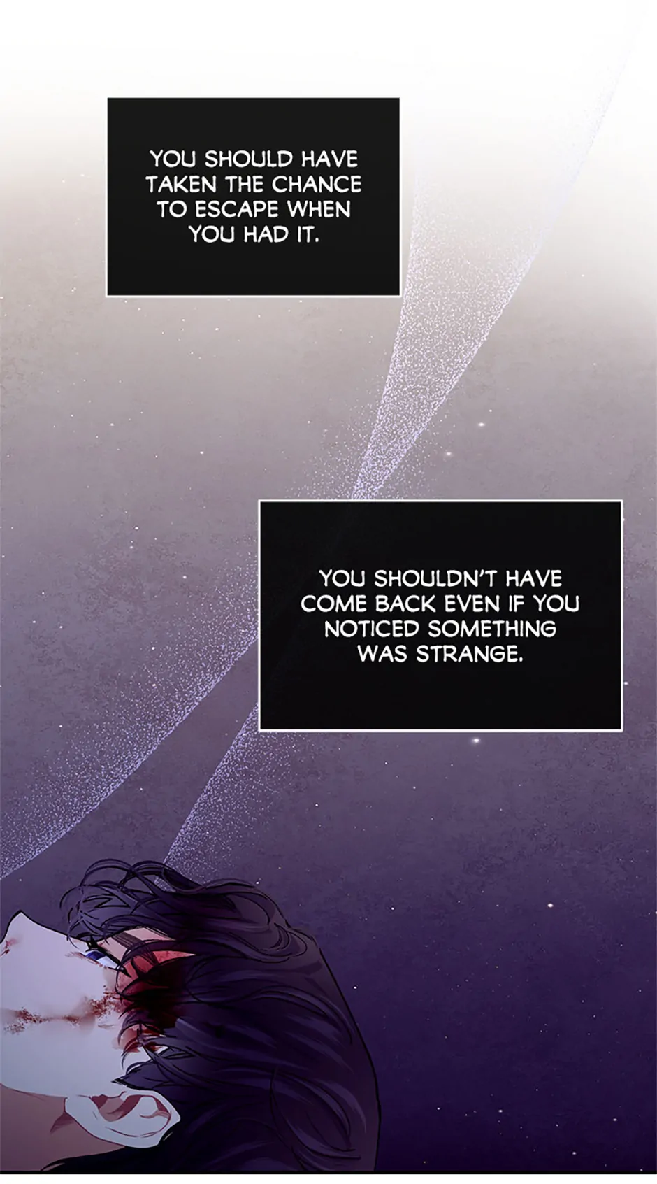 The Elegant Sea of Savagery Chapter 76.5 - page 31