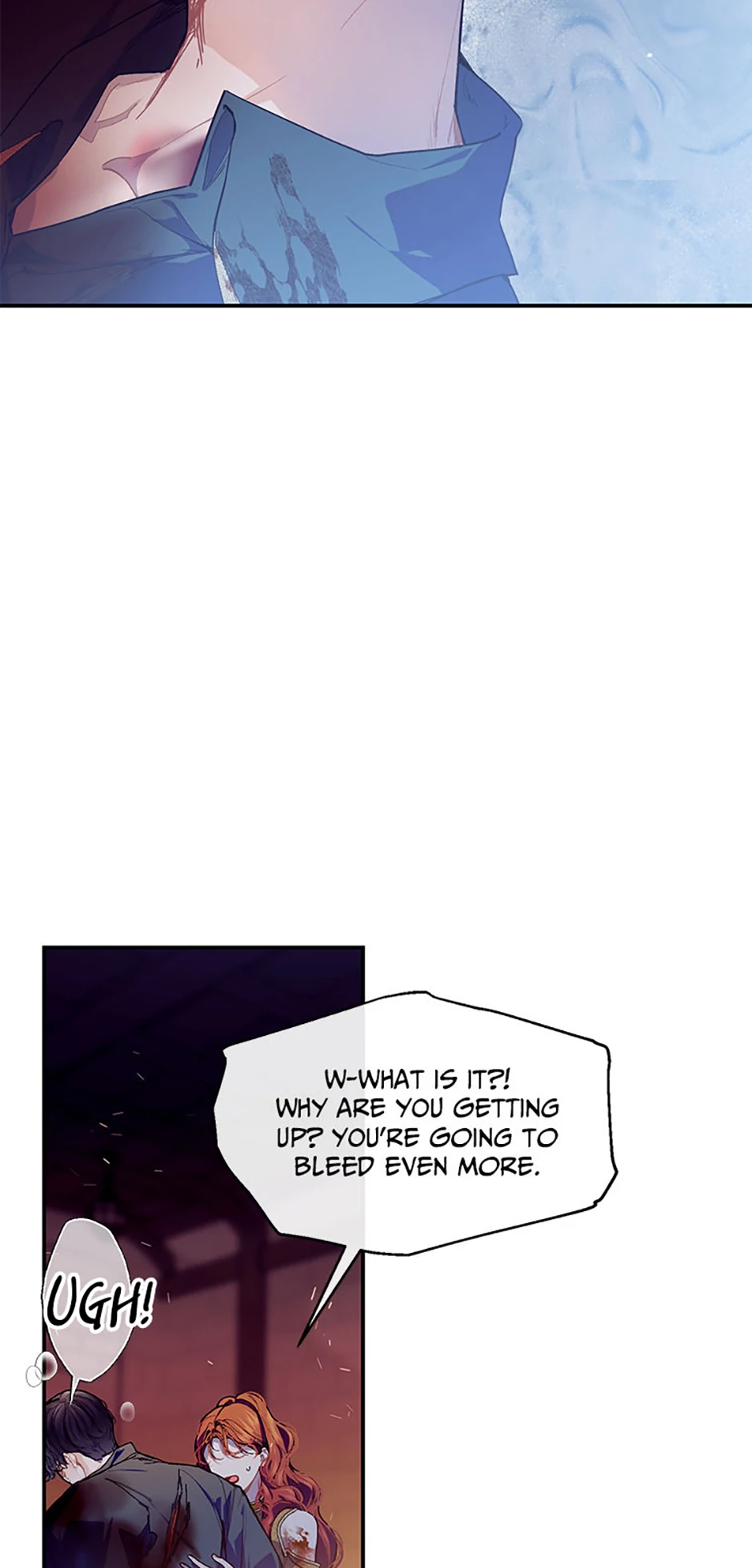 The Elegant Sea of Savagery Chapter 76.5 - page 35