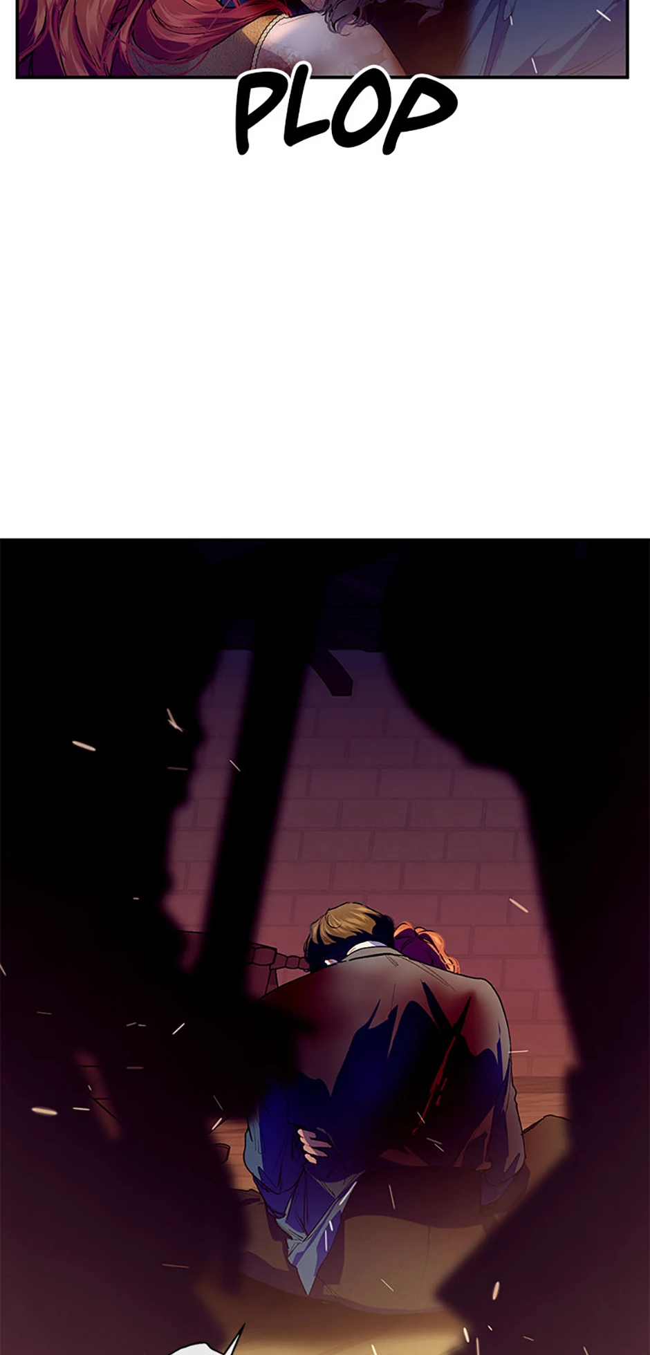 The Elegant Sea of Savagery Chapter 76.5 - page 37