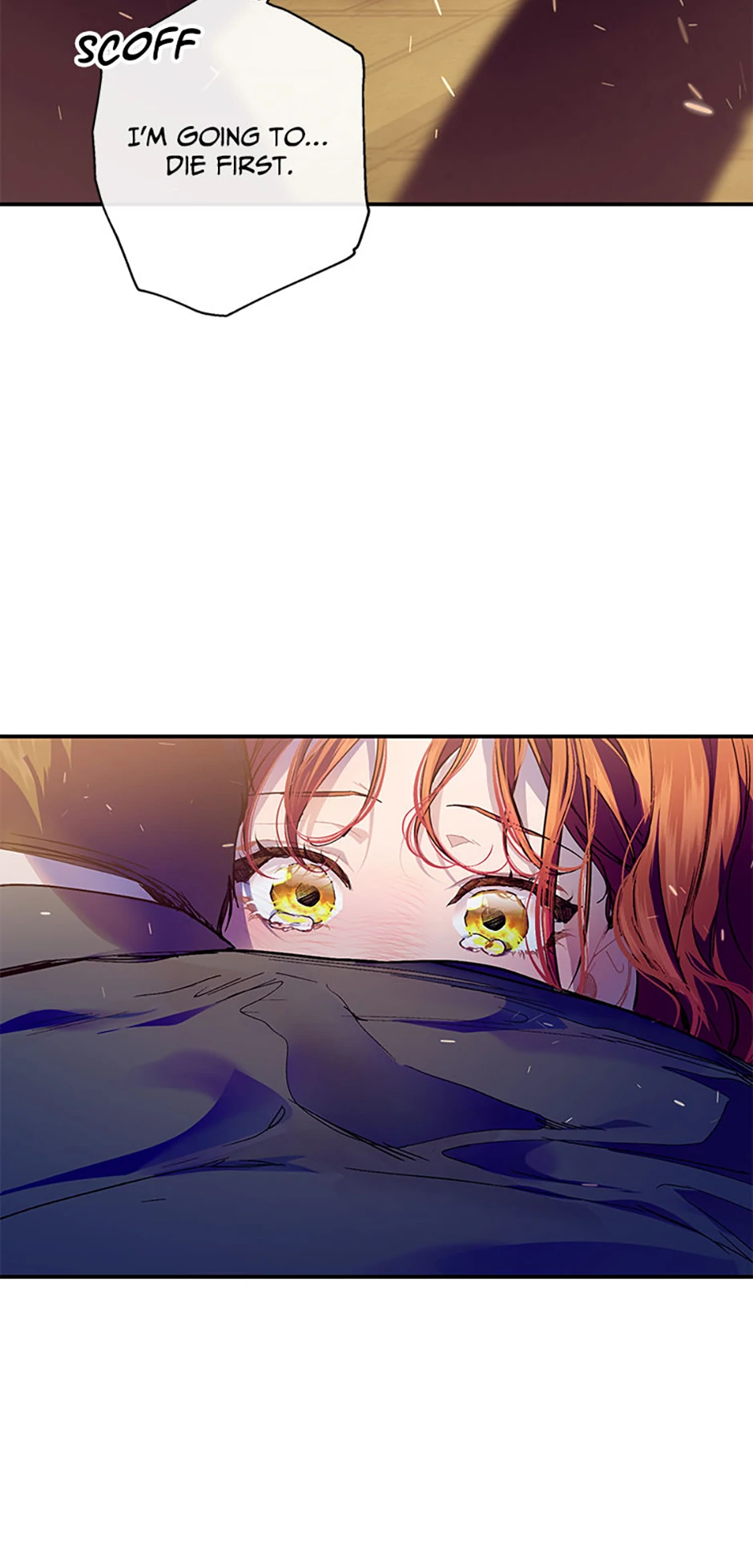 The Elegant Sea of Savagery Chapter 76.5 - page 38