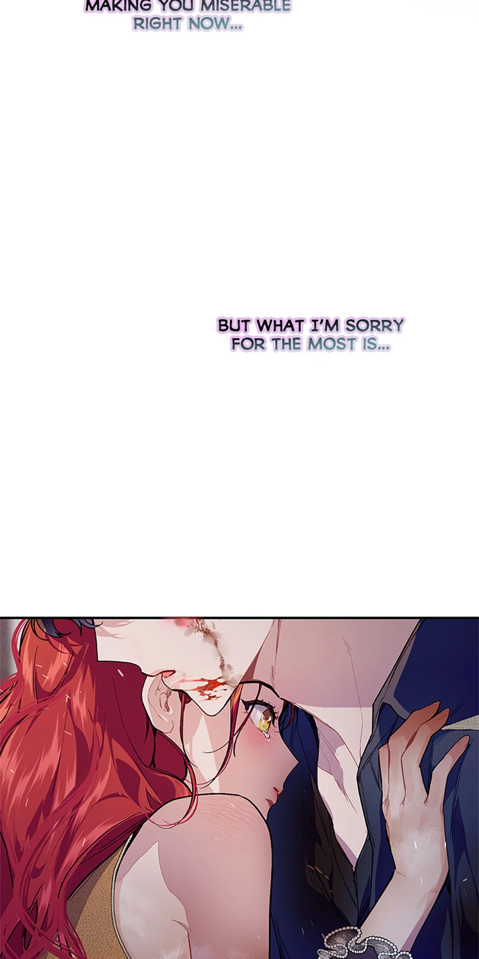 The Elegant Sea of Savagery Chapter 76.5 - page 43