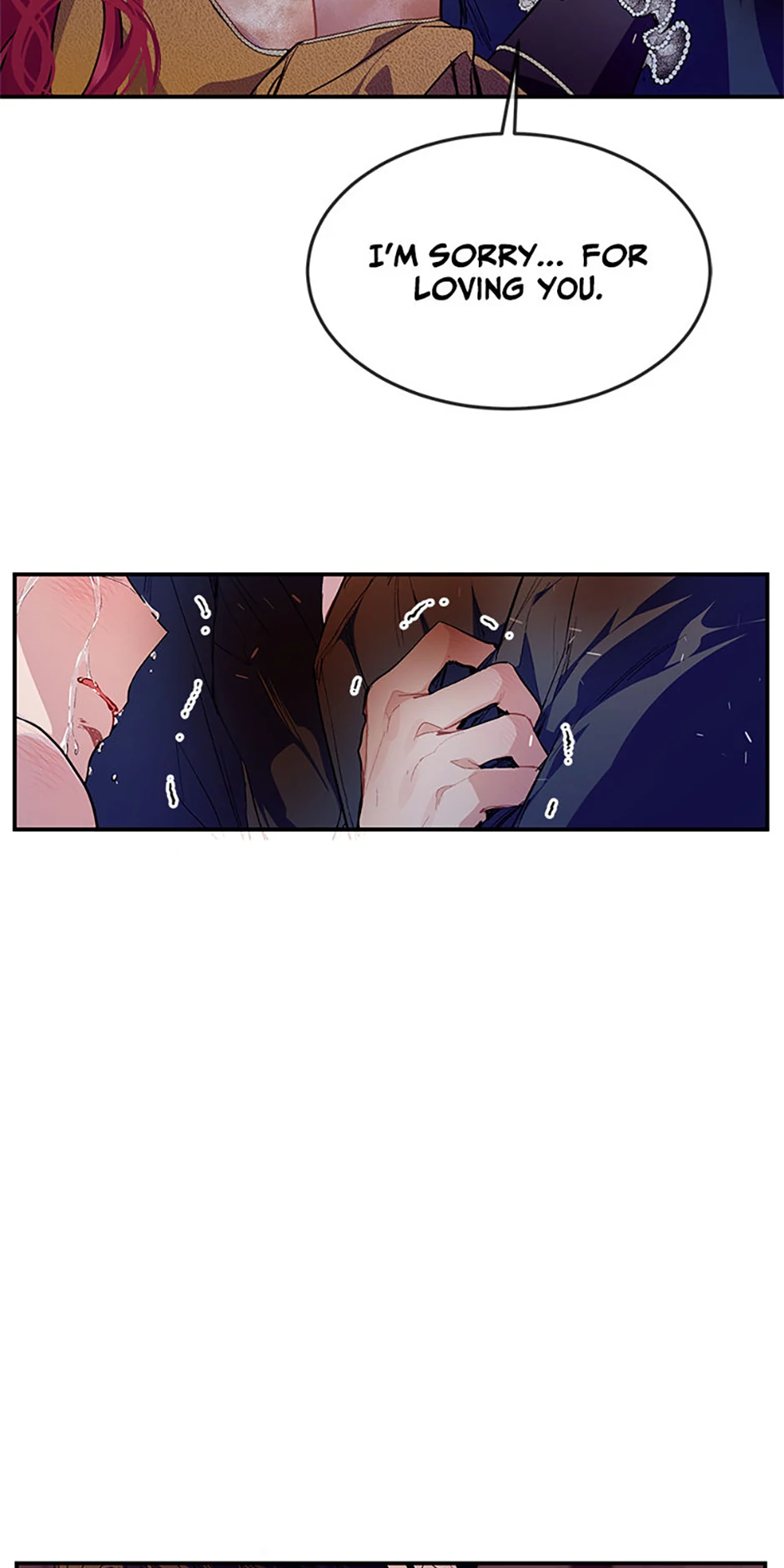 The Elegant Sea of Savagery Chapter 76.5 - page 44