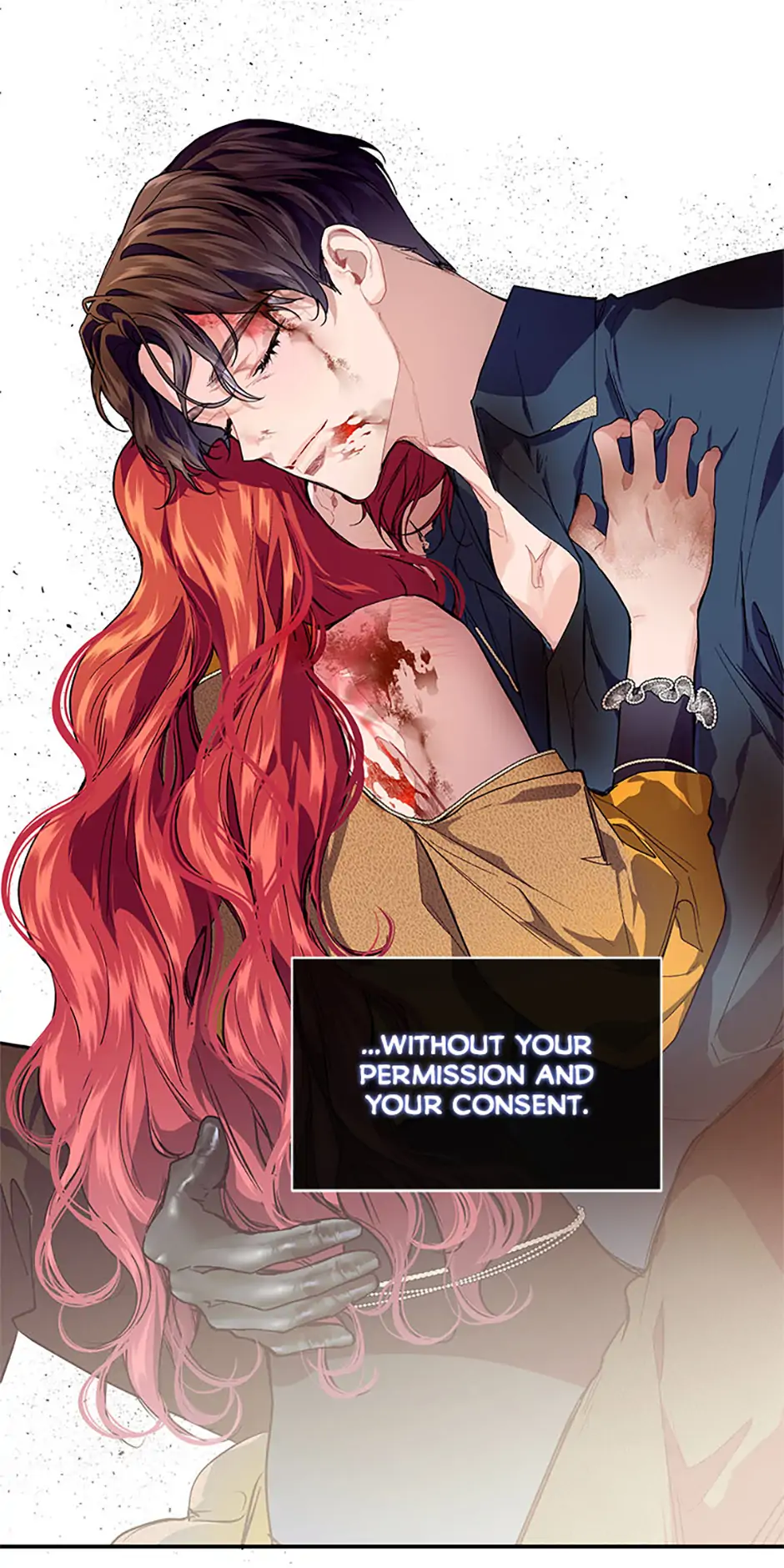 The Elegant Sea of Savagery Chapter 76.5 - page 46