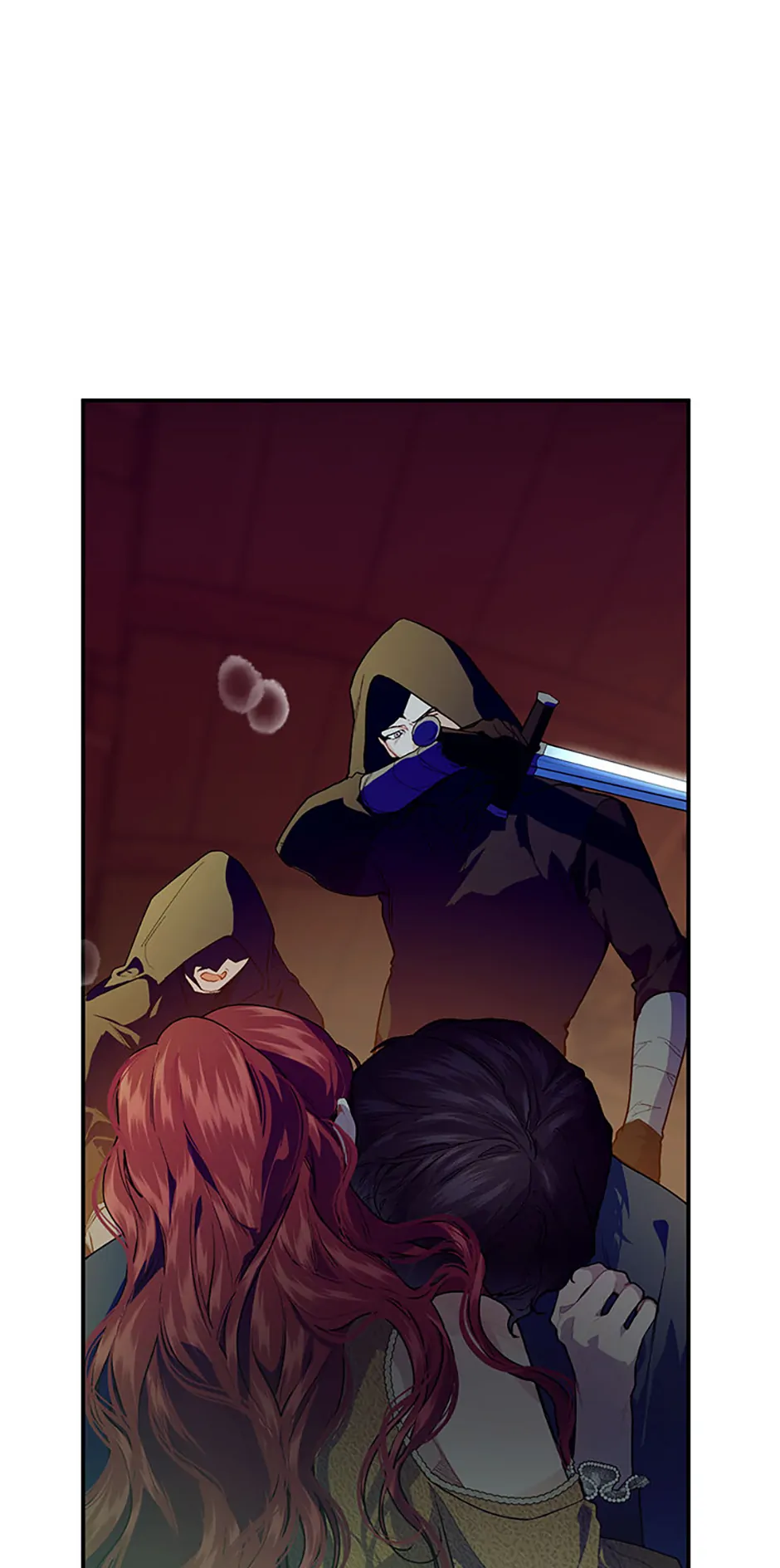 The Elegant Sea of Savagery Chapter 76.5 - page 51