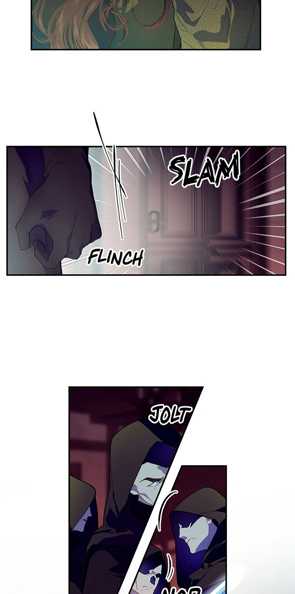 The Elegant Sea of Savagery Chapter 76.5 - page 52