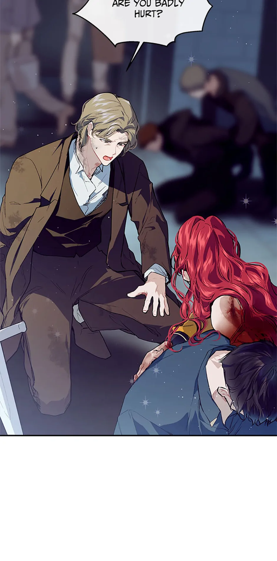 The Elegant Sea of Savagery Chapter 76.5 - page 58