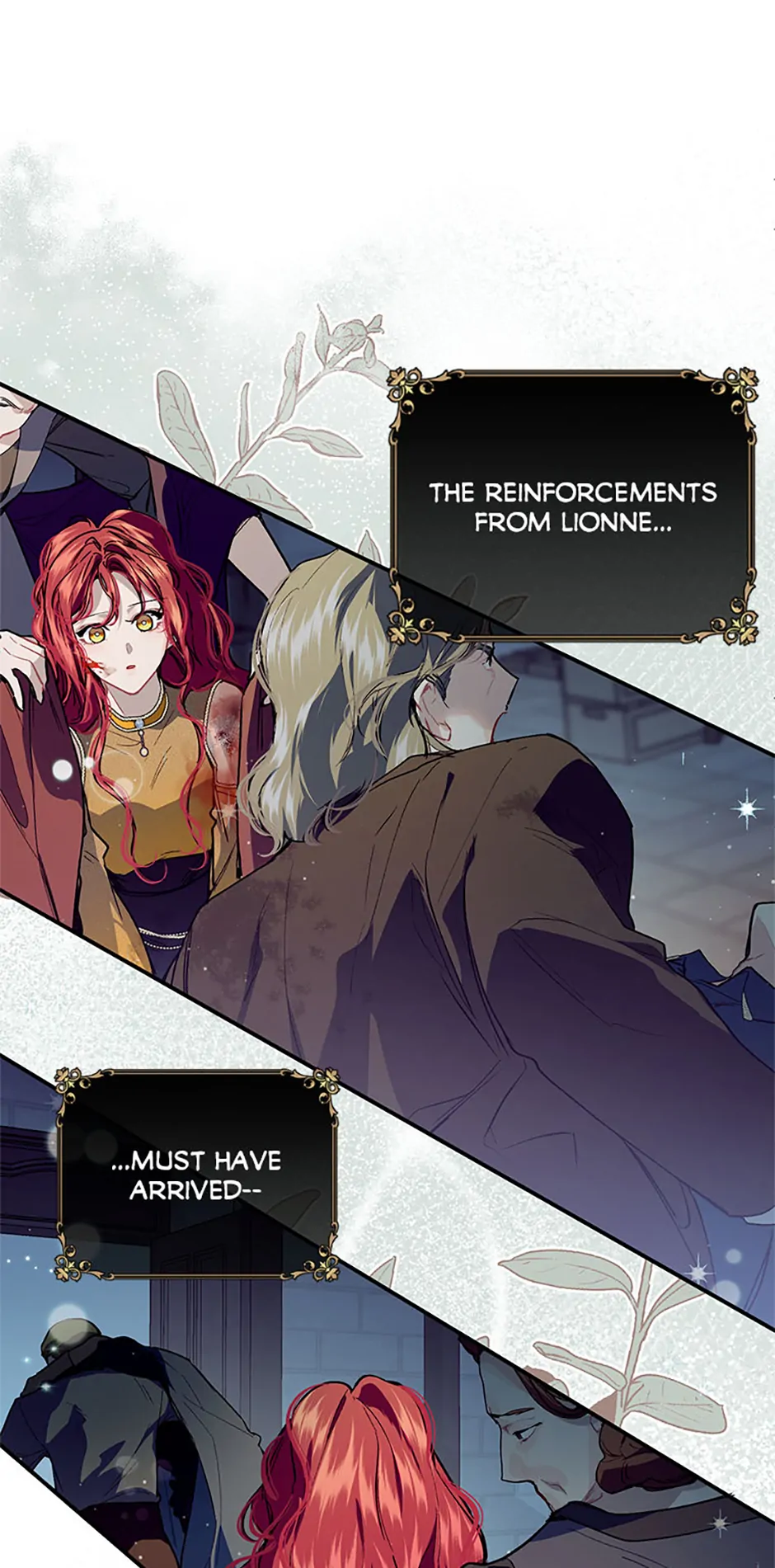 The Elegant Sea of Savagery Chapter 76.5 - page 60